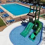 Accueillante Avec Terrasse - Api-1-52-1898 Campeggio Marbella