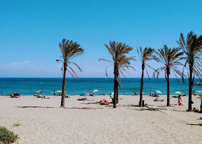 Kamp alanı Accueillante Avec Terrasse - Api-1-52-1898 Marbella