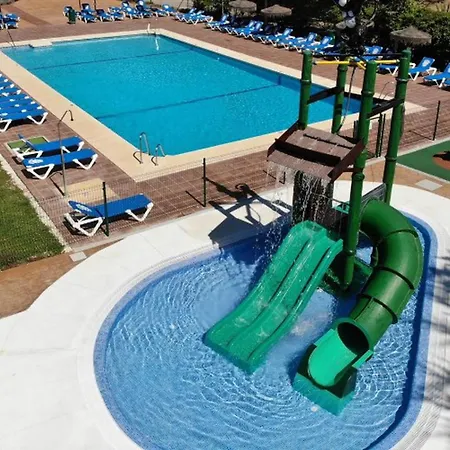 Accueillante Avec Terrasse - Api-1-52-1898 Campingplatz Marbella