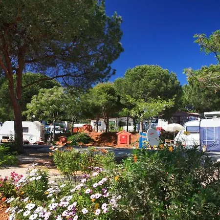 Campingplatz Accueillante Avec Terrasse - Api-1-52-1898 Marbella
